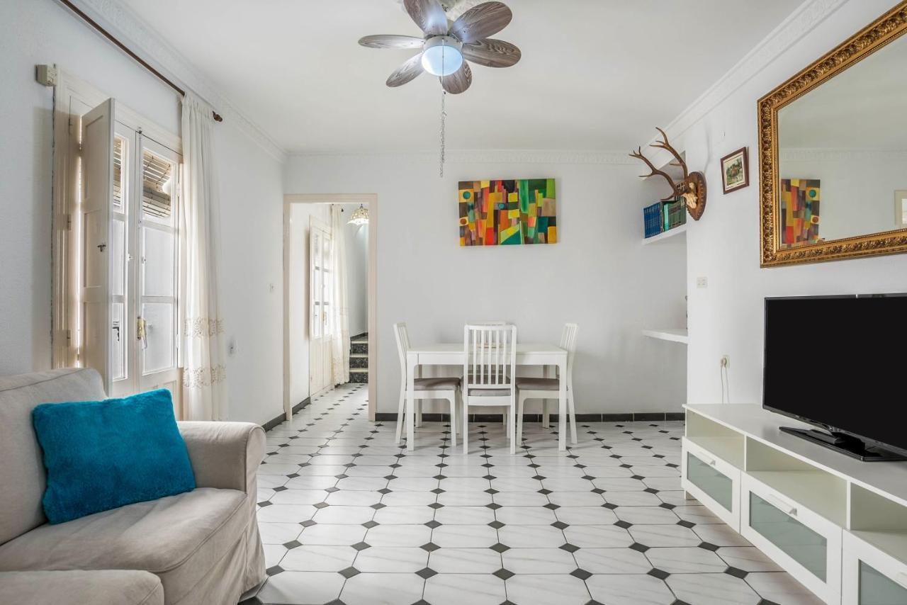 Casa Romero Vejer de la Frontera Εξωτερικό φωτογραφία