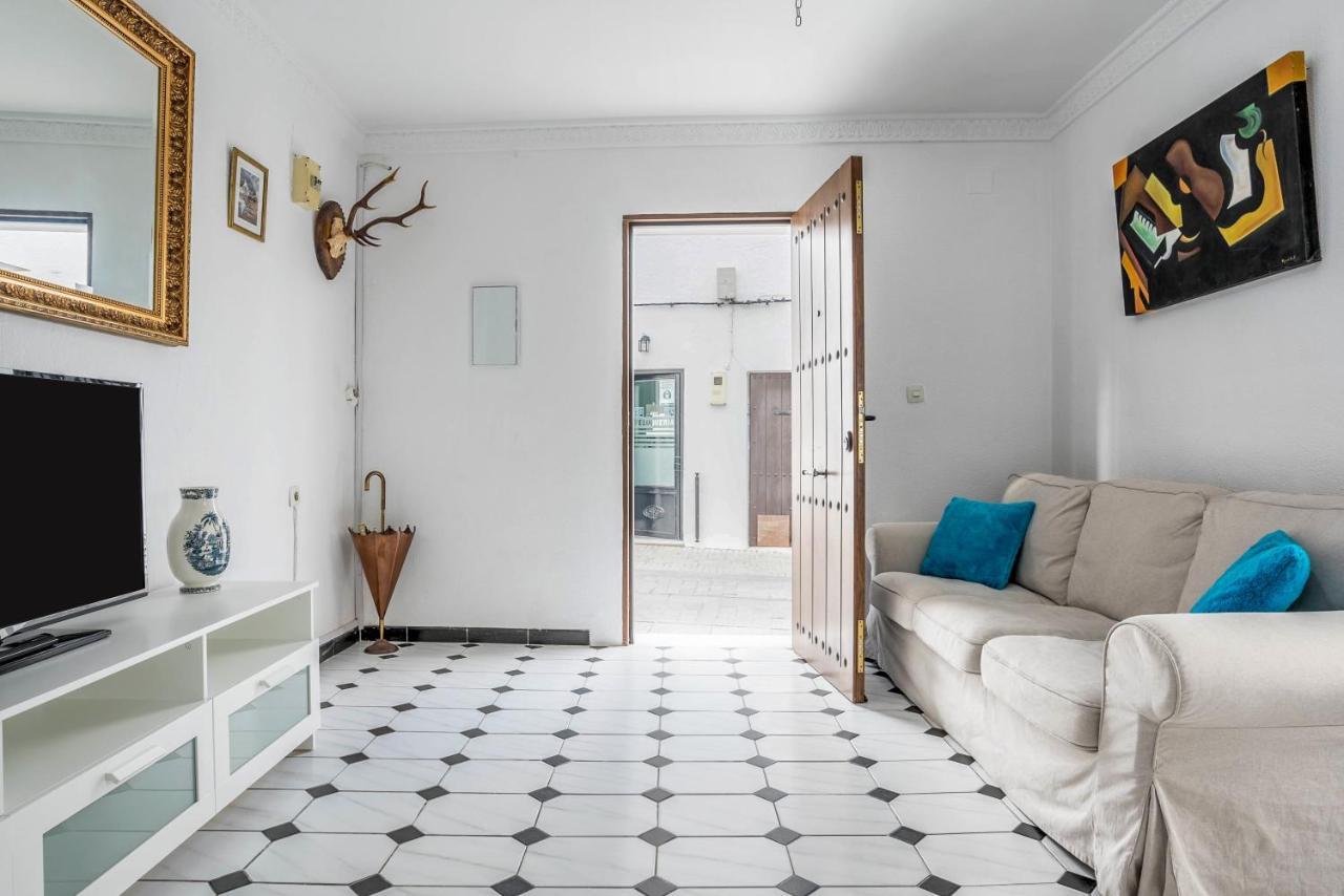 Casa Romero Vejer de la Frontera Εξωτερικό φωτογραφία