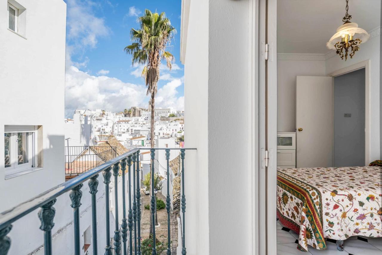 Casa Romero Vejer de la Frontera Εξωτερικό φωτογραφία