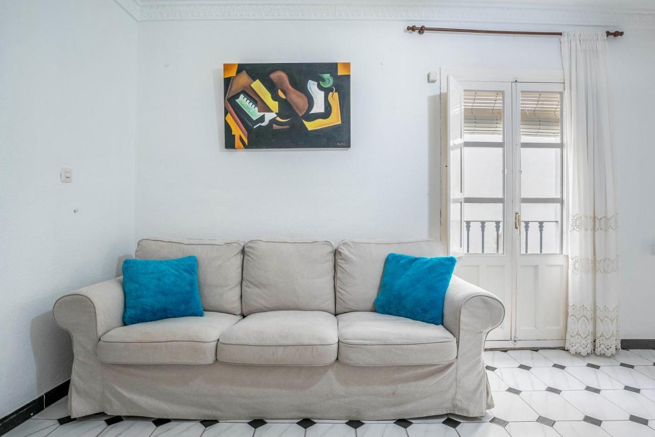 Casa Romero Vejer de la Frontera Εξωτερικό φωτογραφία
