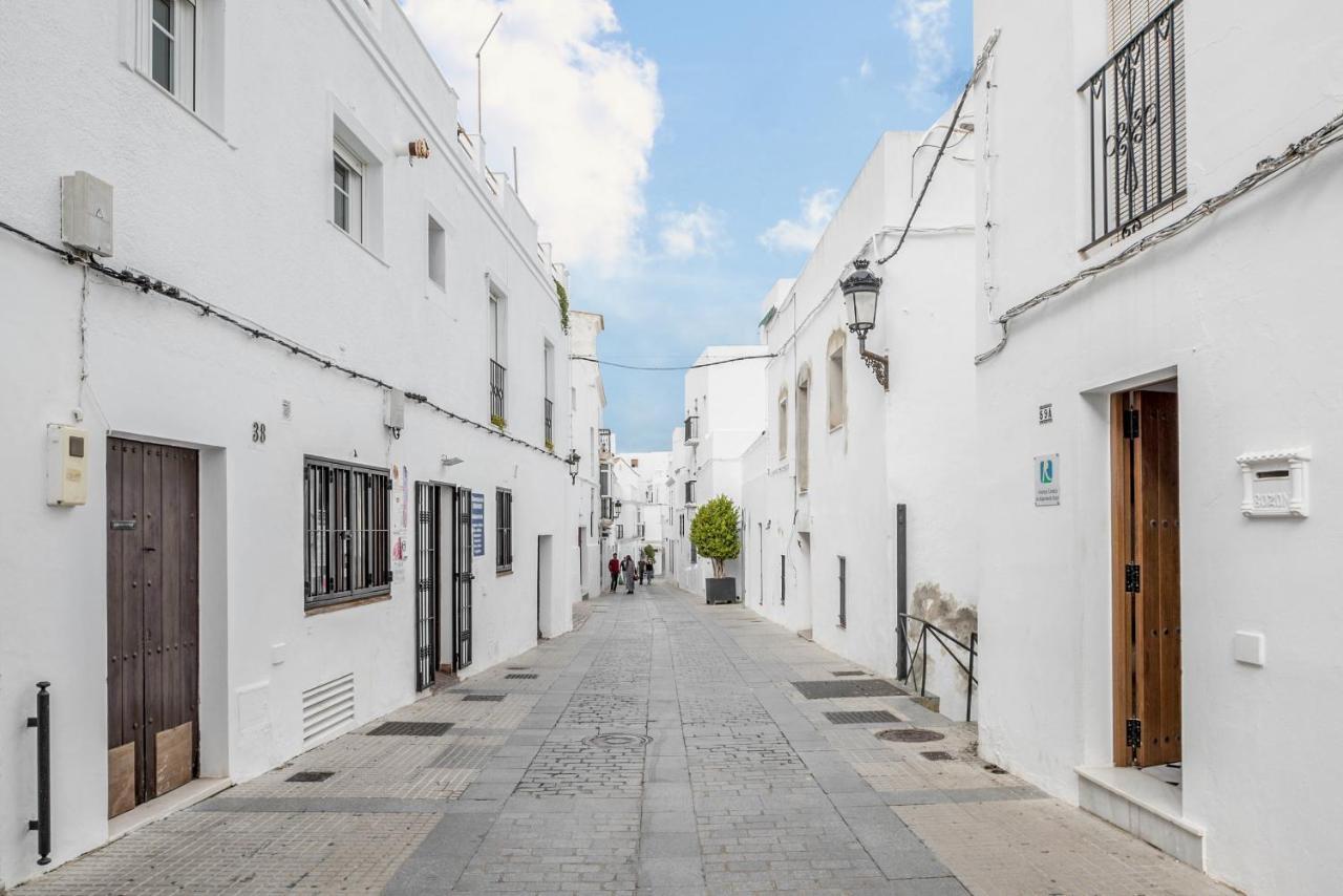 Casa Romero Vejer de la Frontera Εξωτερικό φωτογραφία